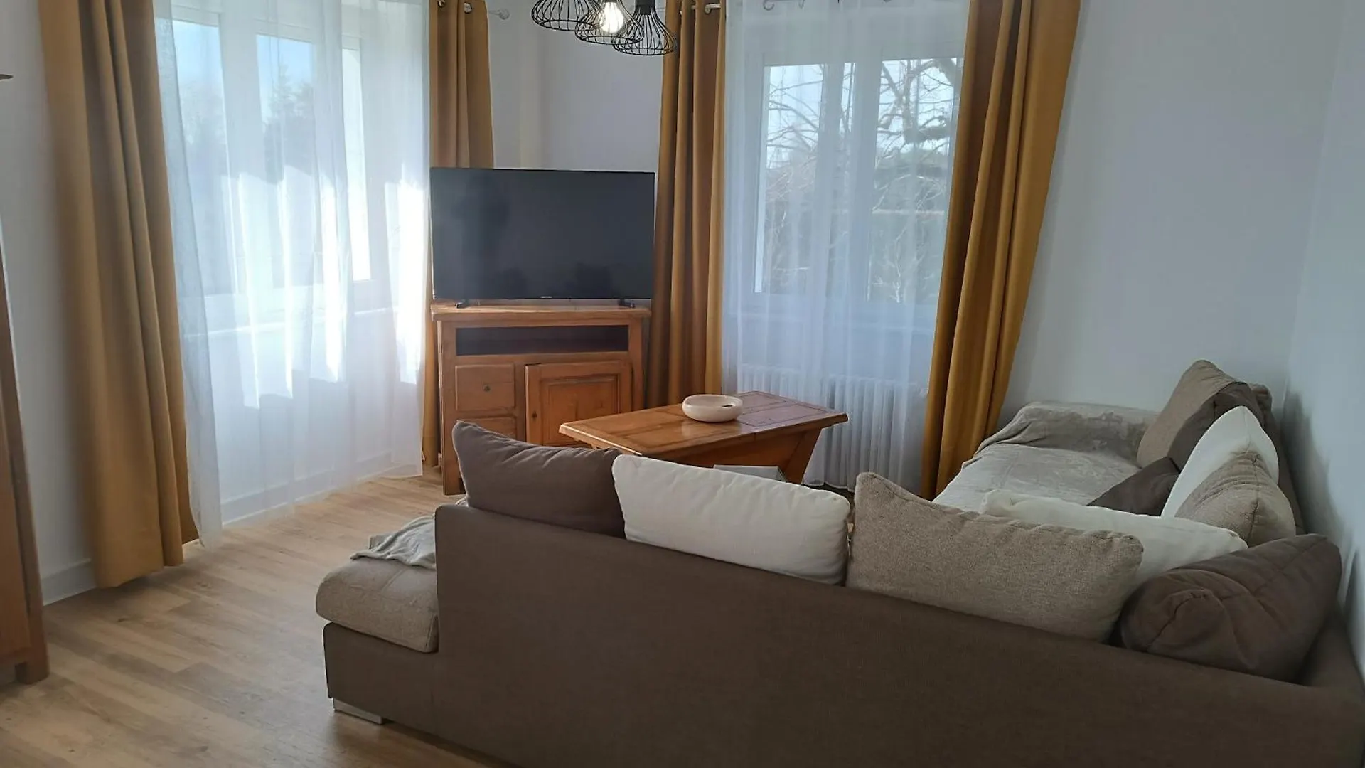 Le Gite D'Auvergne Lanobre Holiday home