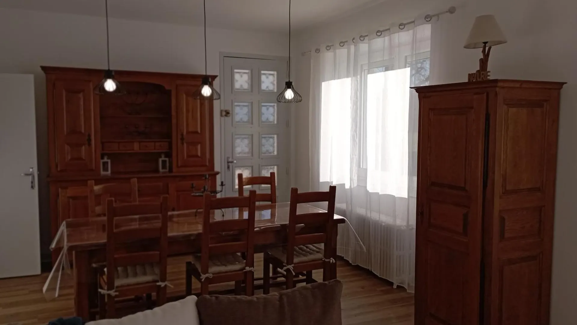 Holiday home Le Gite D'Auvergne Lanobre