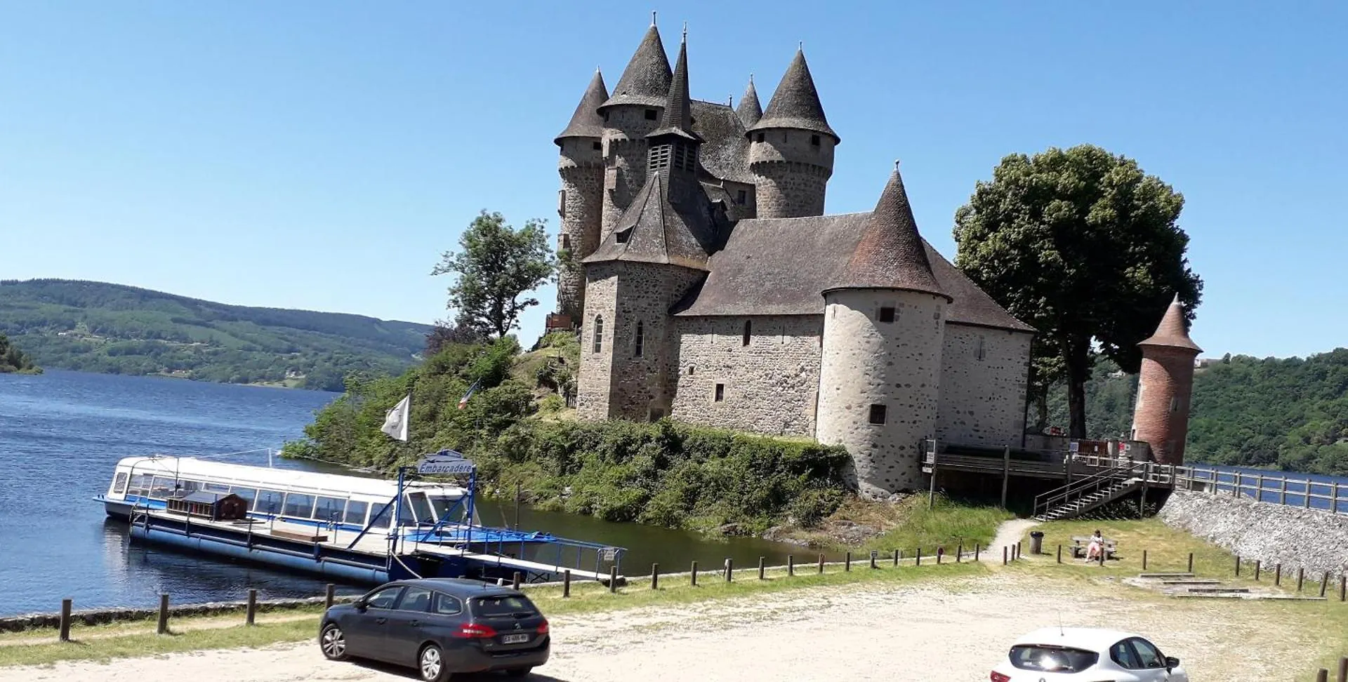 Le Gite D'Auvergne Lanobre France