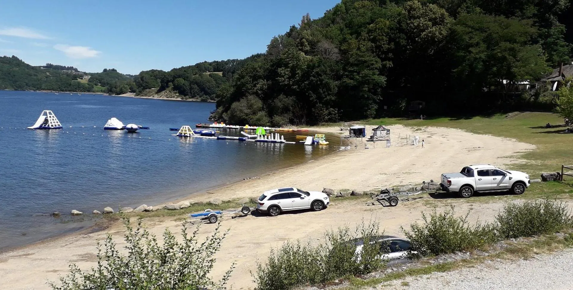 Le Gite D'Auvergne Lanobre 0*,  France