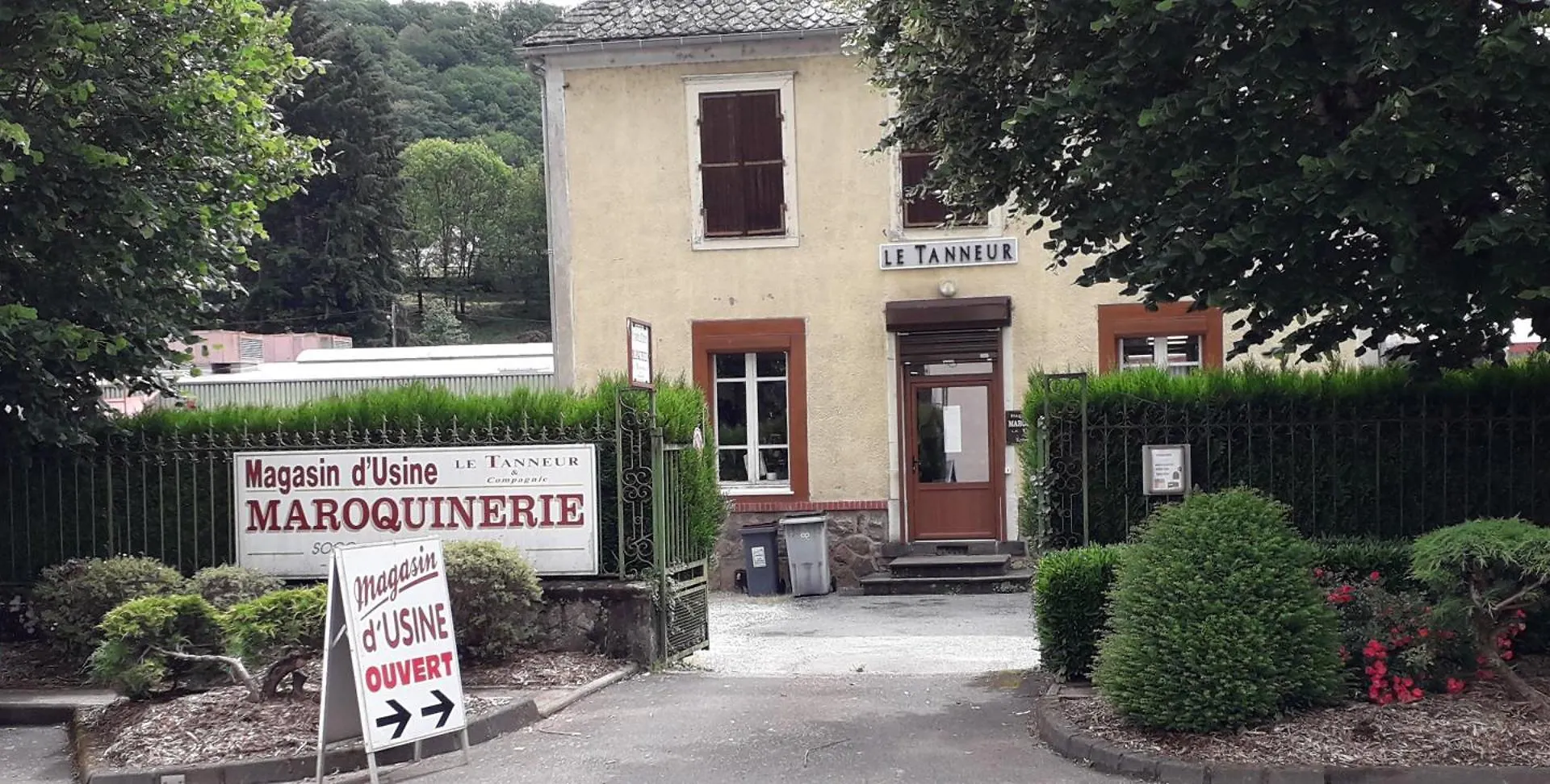 Le Gite D'Auvergne Lanobre