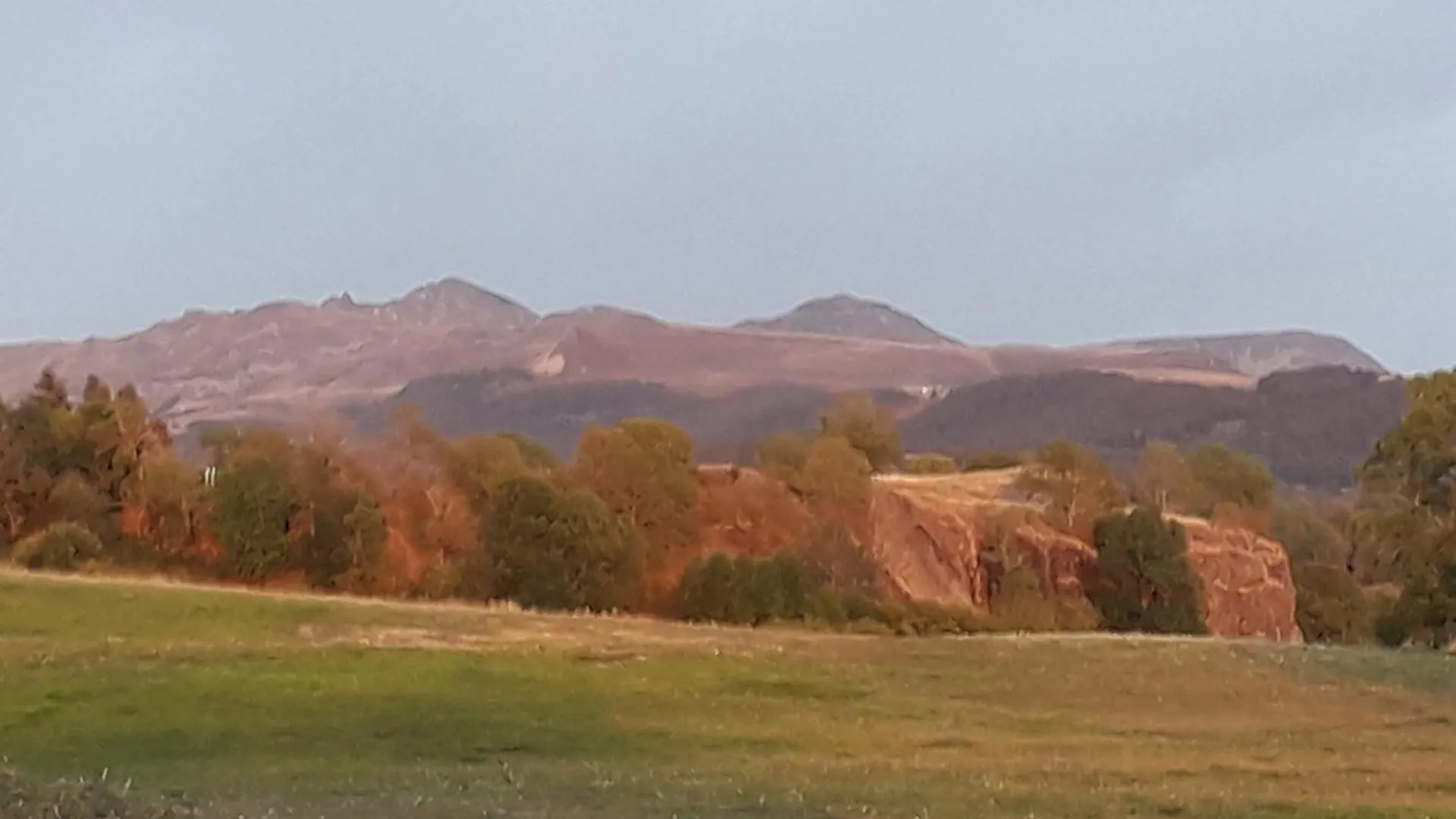 Le Gite D'Auvergne Lanobre