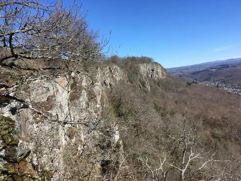 Le Gite D'Auvergne Lanobre 0*,