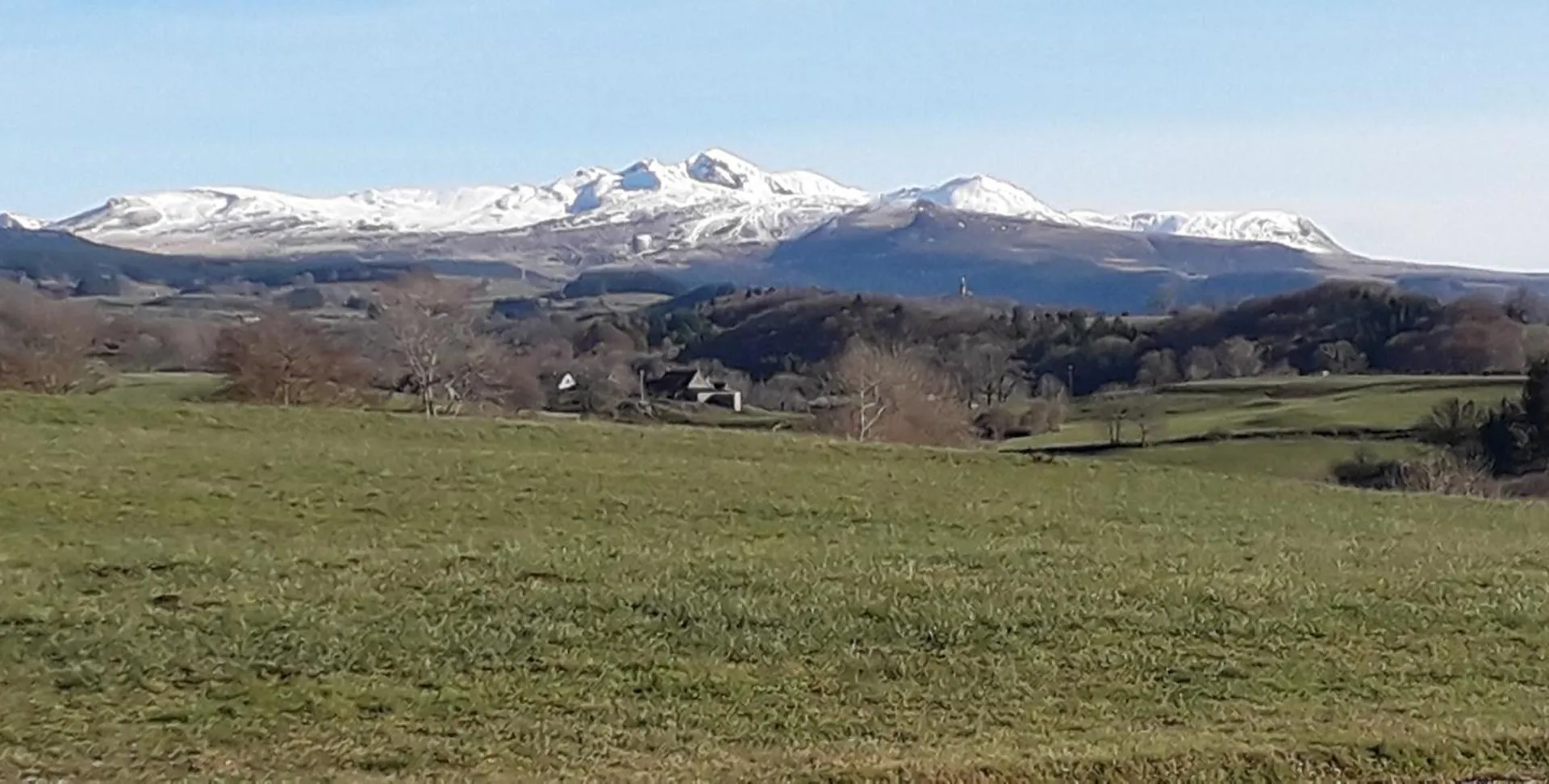 Holiday home Le Gite D'Auvergne Lanobre