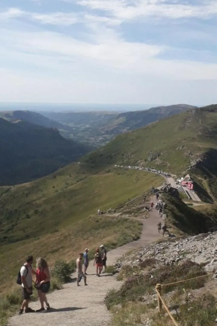 Le Gite D'Auvergne Lanobre