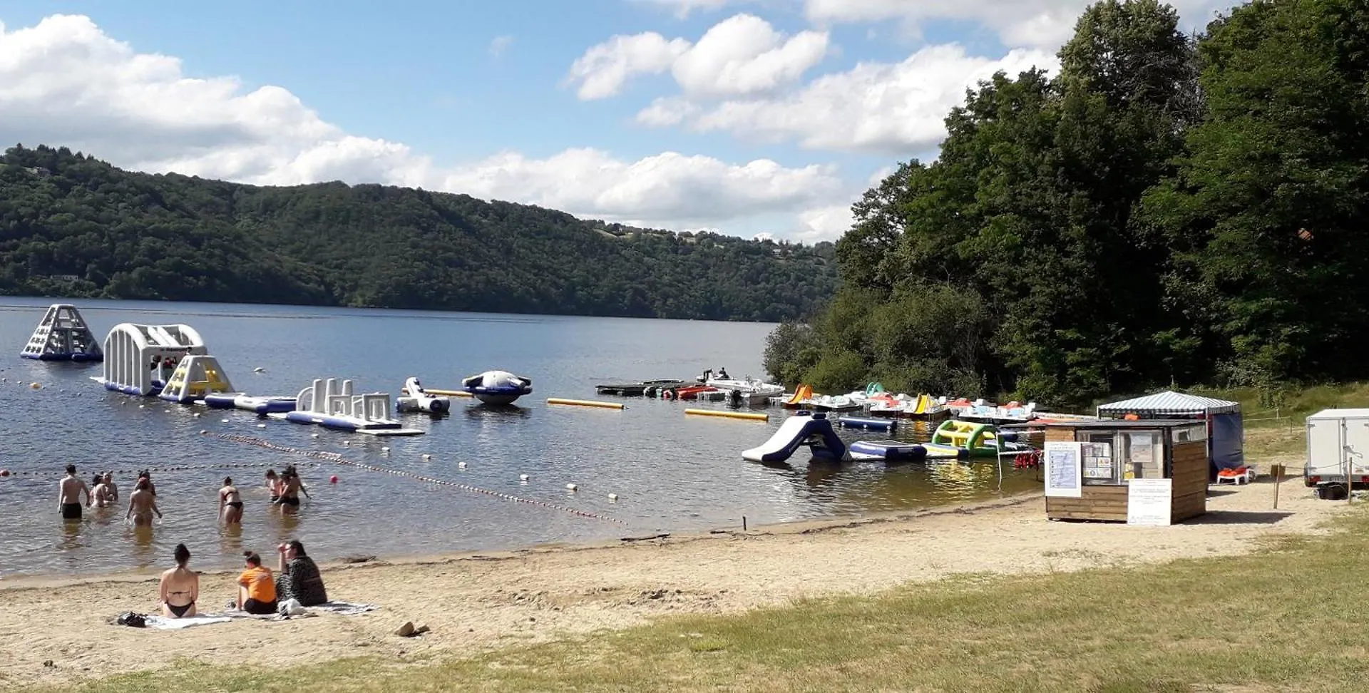 Holiday home Le Gite D'Auvergne Lanobre