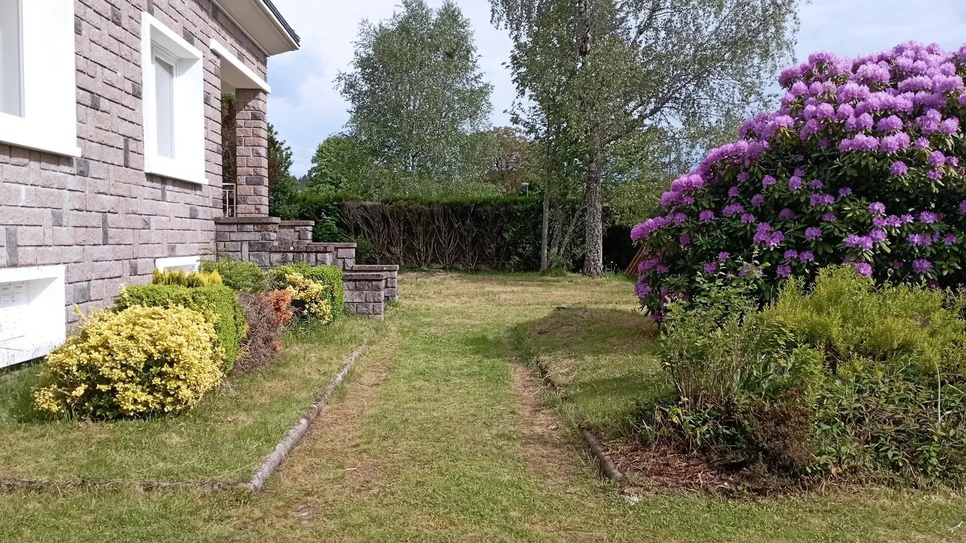 Le Gite D'Auvergne Lanobre Holiday home