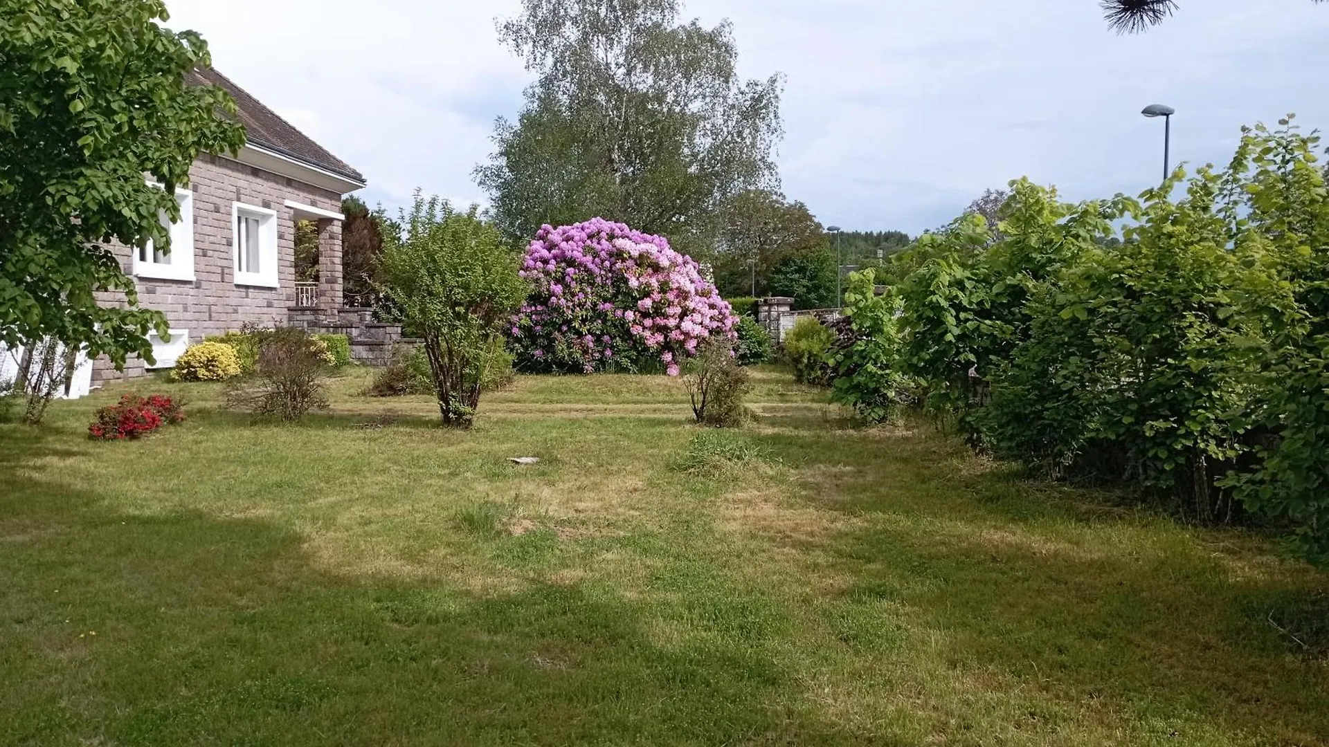 Holiday home Le Gite D'Auvergne Lanobre France