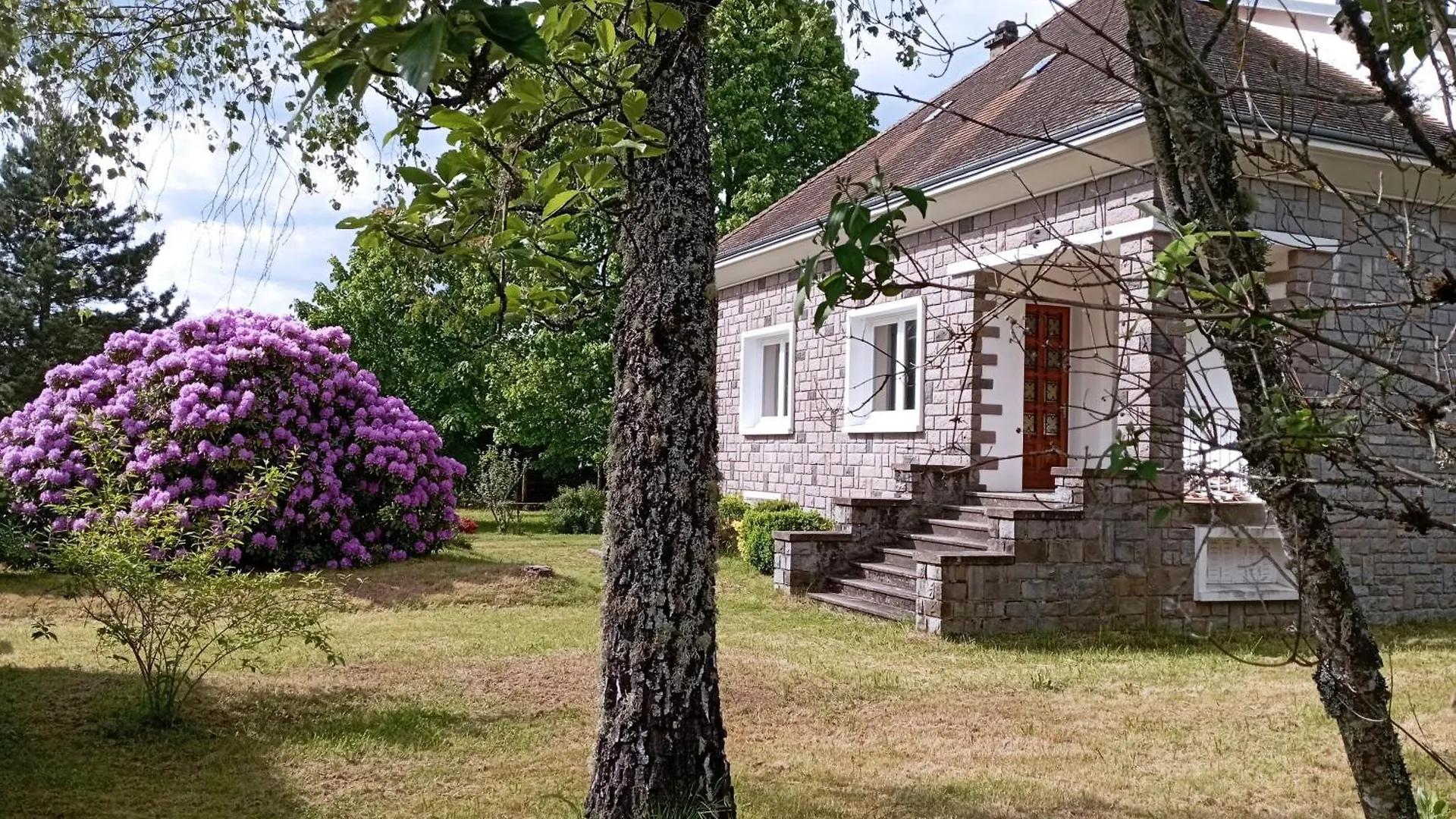 Holiday home Le Gite D'Auvergne Lanobre